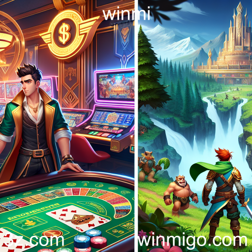 Explorando o Mundo dos Jogos de Aventura